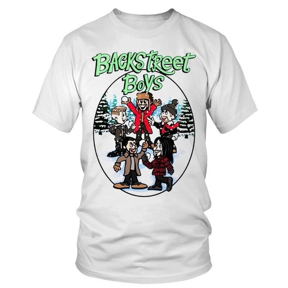 Other - Backstreet Boys Christmas - Unisex Shirt Gift For Fan